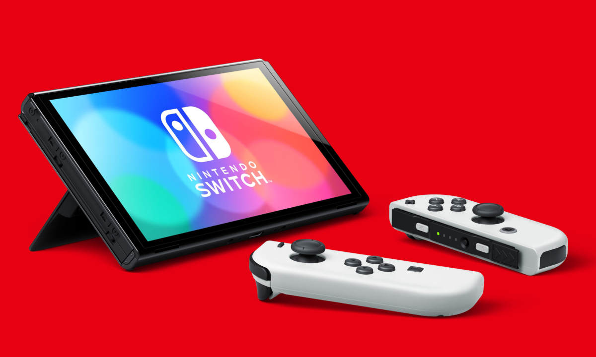任天堂 Switch 2 预计将配备 512 GB 存储空间和 8 英寸 LCD 屏幕