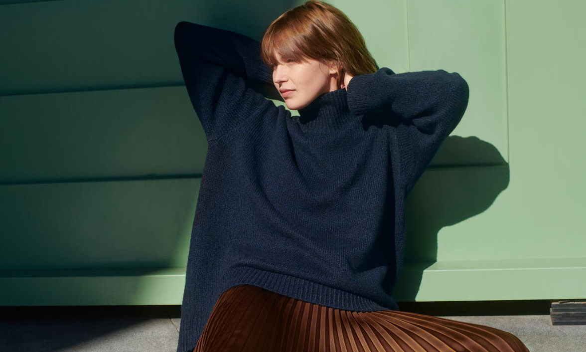 优衣库与 Clare Waight Keller 发布 UNIQLO : C 全新合作系列