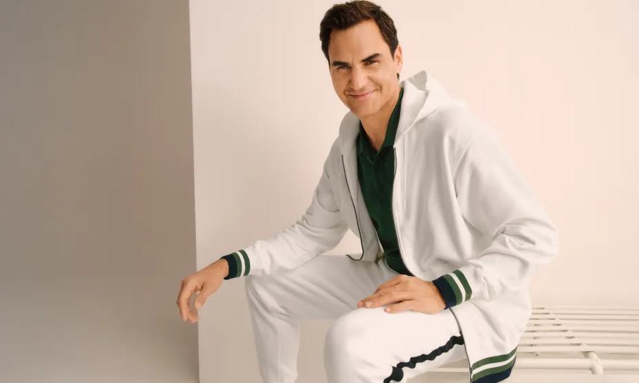 Roger Federer x JW Anderson x UNIQLO 三方联名系列即将登场