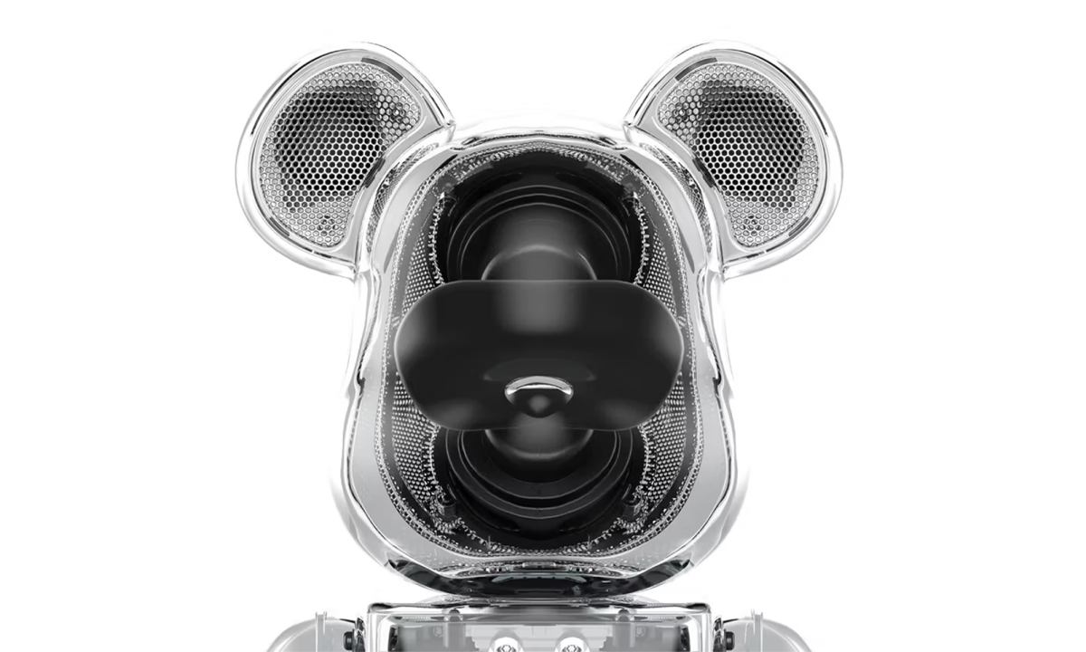 Rinaro Isodynamics x MEDICOM TOY 推出 BE@RBRICK 蓝牙音响