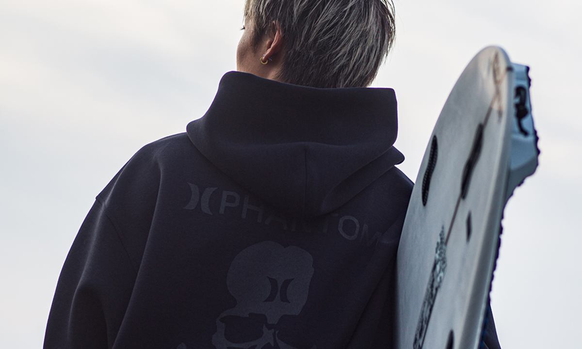 MASTERMIND WORLD x Hurley 第二弹联名系列登场