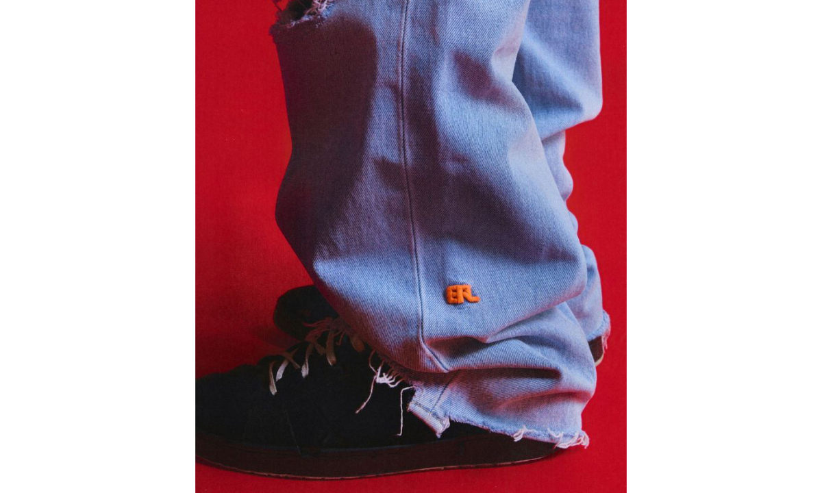 ERL x Levi’s® 合作牛仔裤预告释出