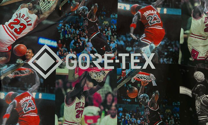 Jordan Brand x GORE-TEX 推出合作夹克