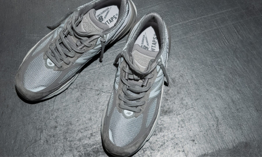 WTAPS x New Balance 990V6 正式登场