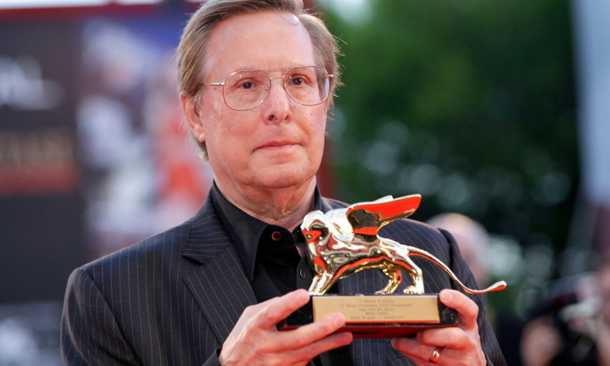 奥斯卡得主、《驱魔人》导演 William Friedkin 去世