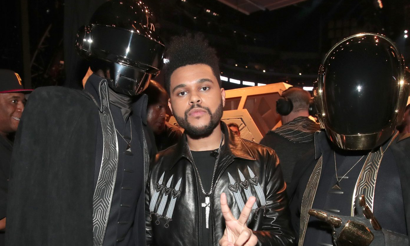 The Weeknd 表示自己不会再推出合作歌曲