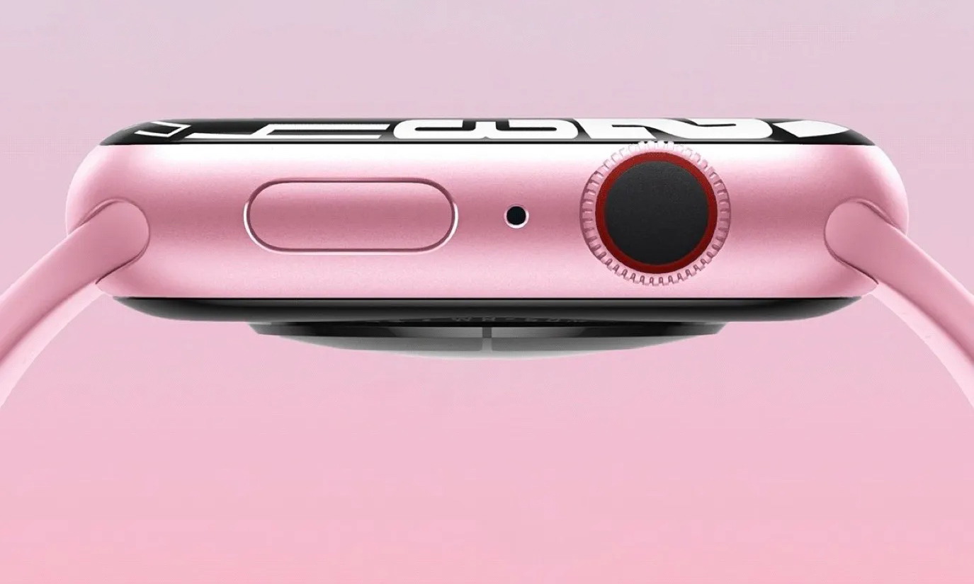 新一代 Apple Watch 或将推出粉色选择