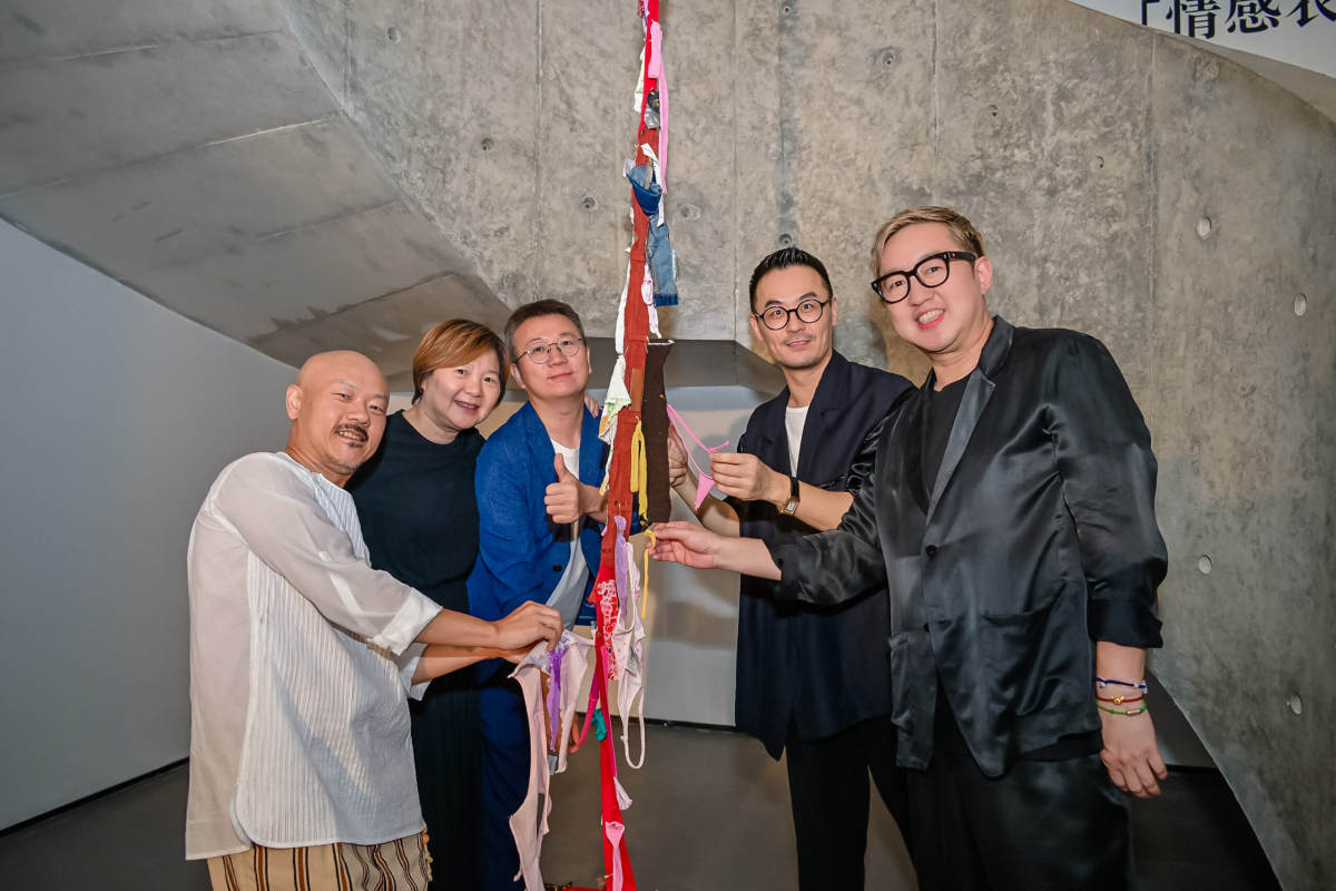 canU 持续美大展「情感衣旧」