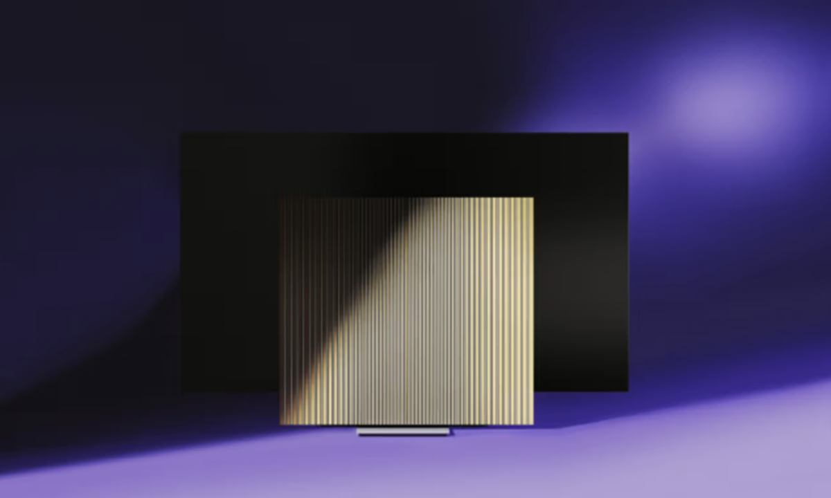 B&O 推出 97 英寸「BeoVision Harmony」TV