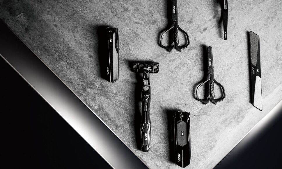 自在非凡，独自「净」彩：AUGER 理容工具品牌新品盛典炫酷启程