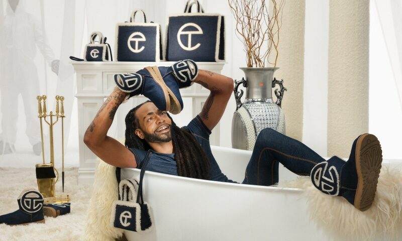 再度合作，UGG 携手 TELFAR 推出牛仔布系列