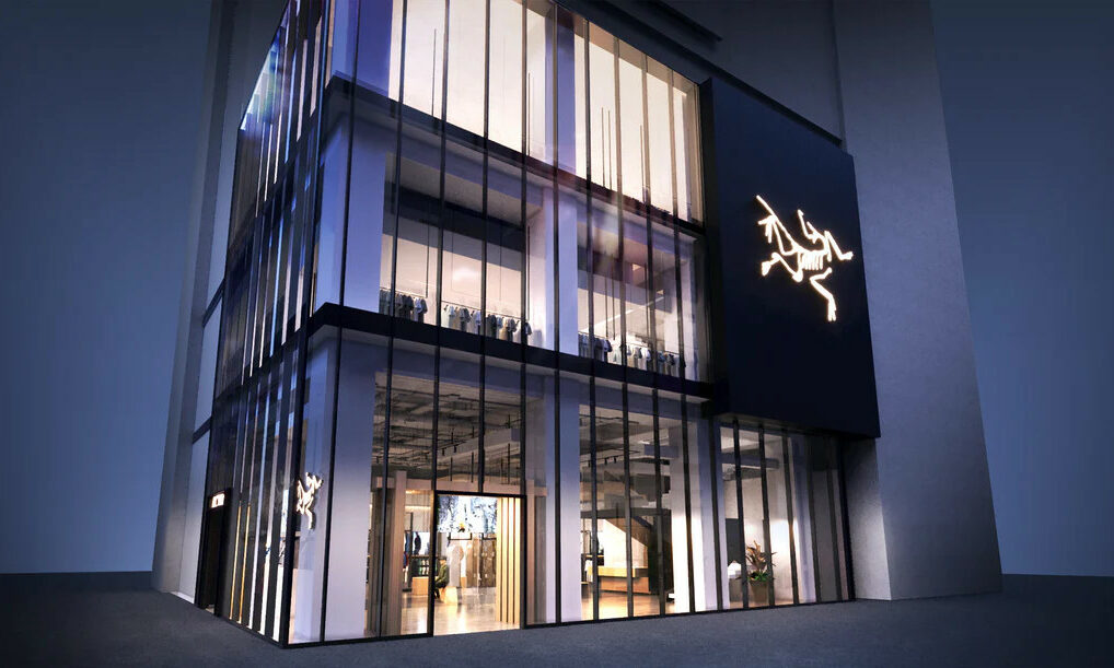 ARC’TERYX 于大阪开设日本最大旗舰店和全球首家咖啡馆