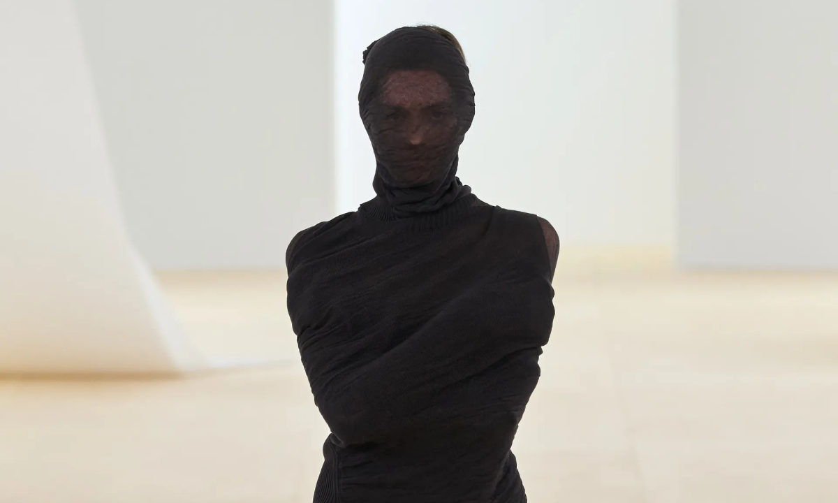 ISSEY MIYAKE 2024 春季女装系列发布