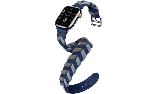 爱马仕继续与苹果合作推出新款 Apple Watch Hermès