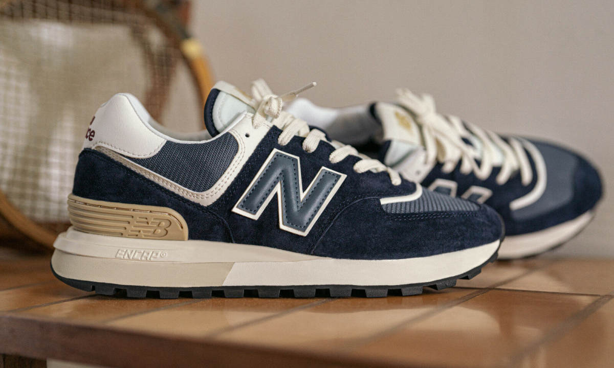 New Balance 发布 574LG 鞋款全新配色