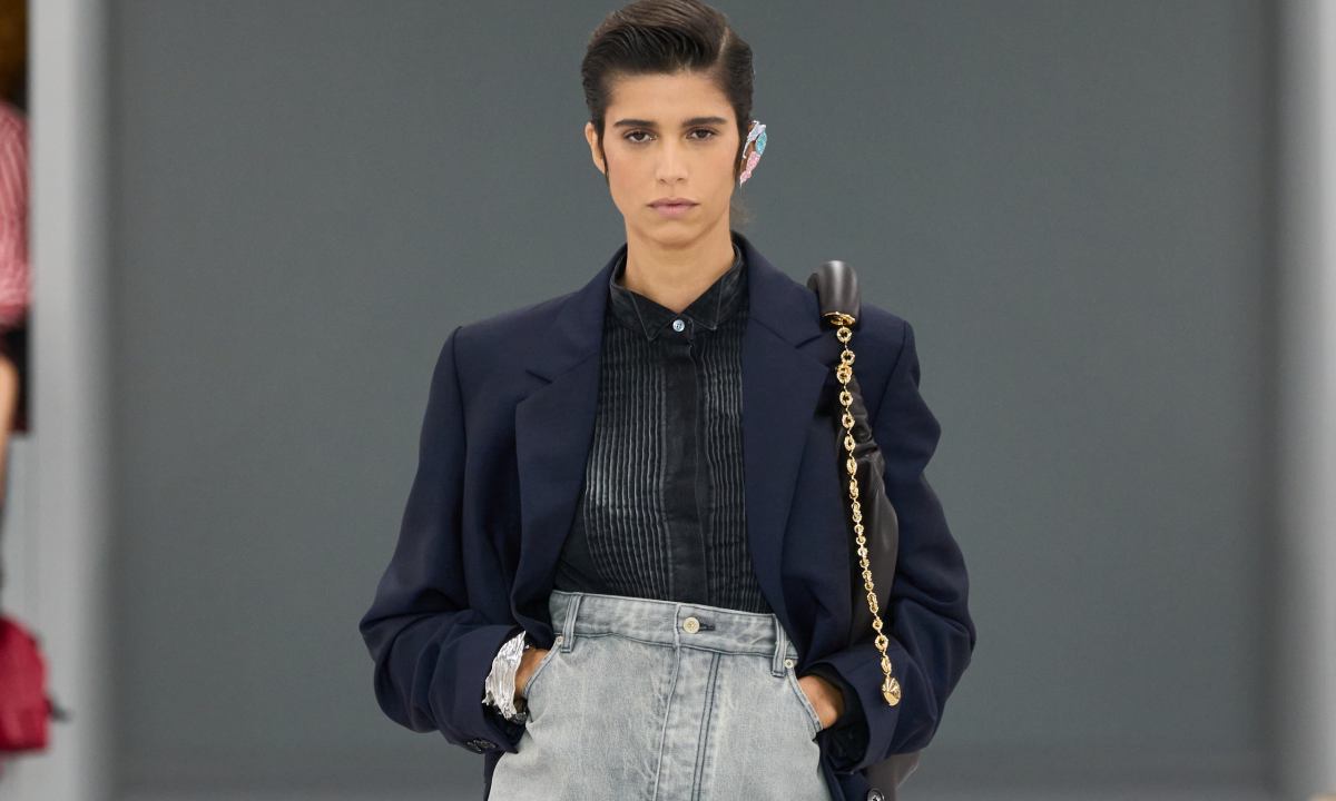 LOEWE 2024 春夏系列发布