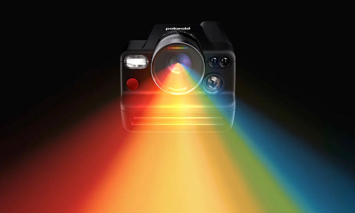 Polaroid 推出全新 Polaroid I-2 高端相机