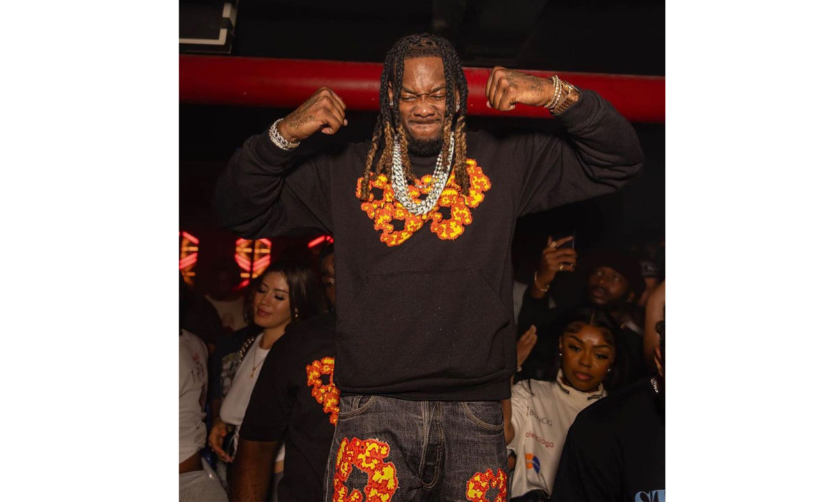 Offset x Denim Tears 合作系列「OFFSETTEARS」发售预定