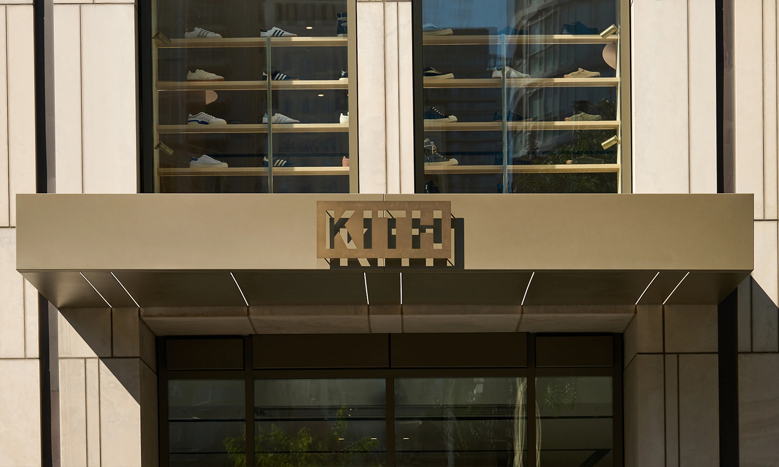 KITH 呈现全新多伦多品牌旗舰店