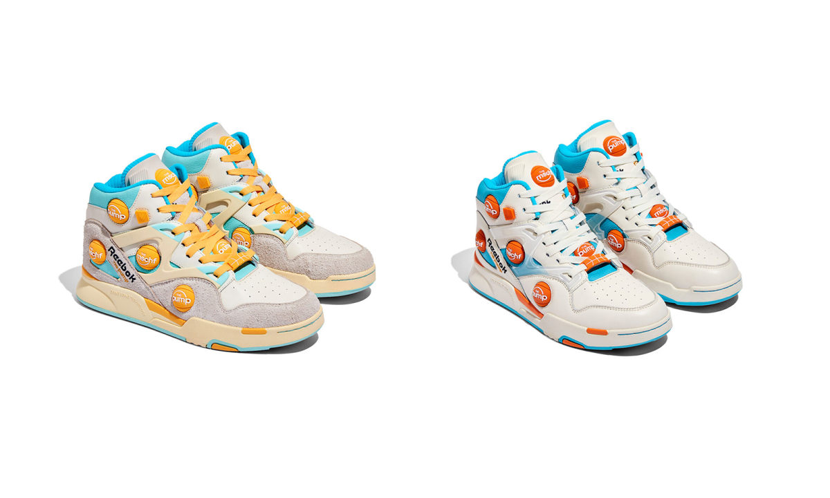 MSCHF x Reebok Pump Omni Zone IX 鞋款来袭