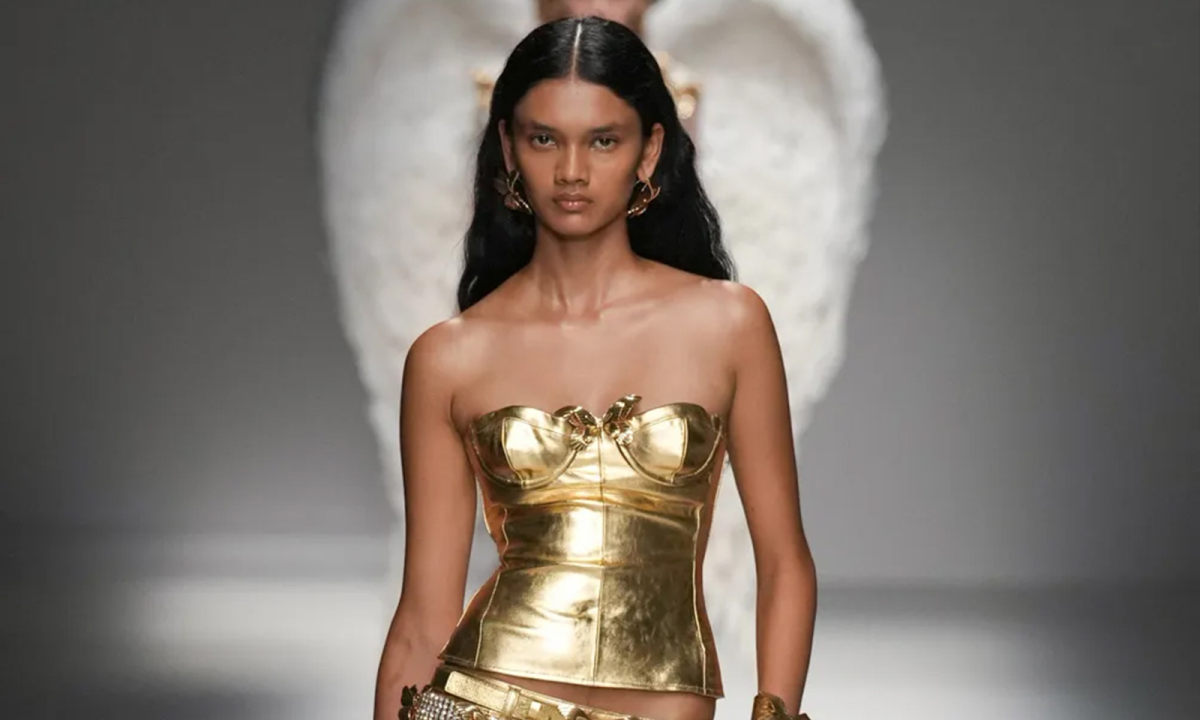 Blumarine 2024 春夏系列释出