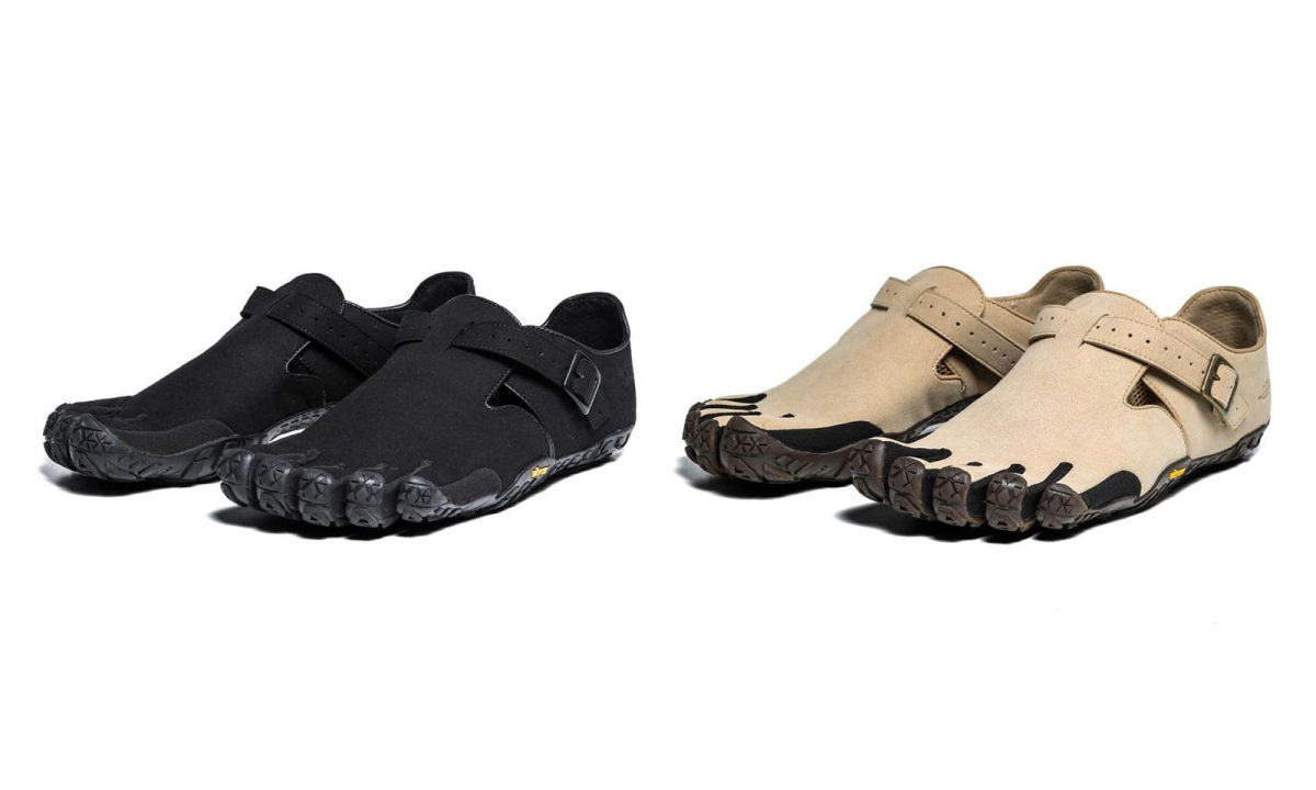 TAKAHIROMIYASHITATheSoloist. x SUICOKE x VFF 鞋款来袭