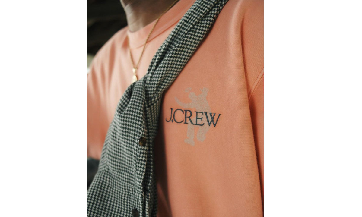Union x J.Crew 合作系列即将来袭