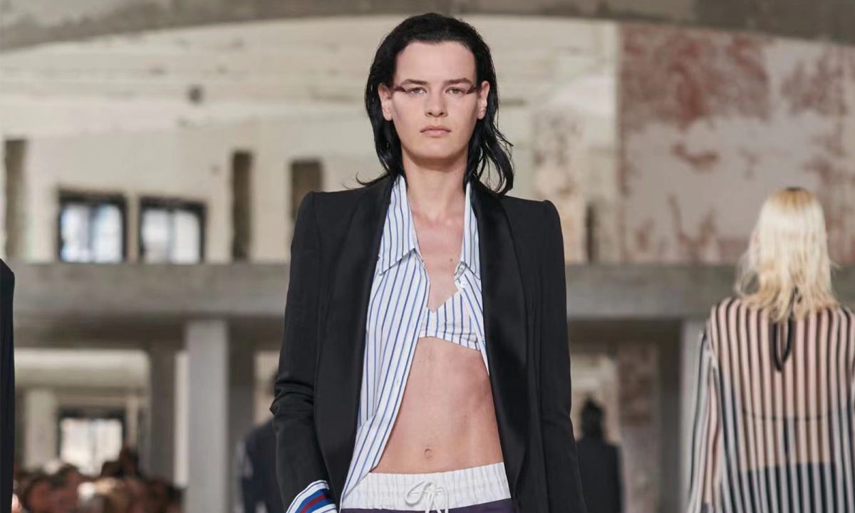 Dries Van Noten 2024 春夏系列正式发布