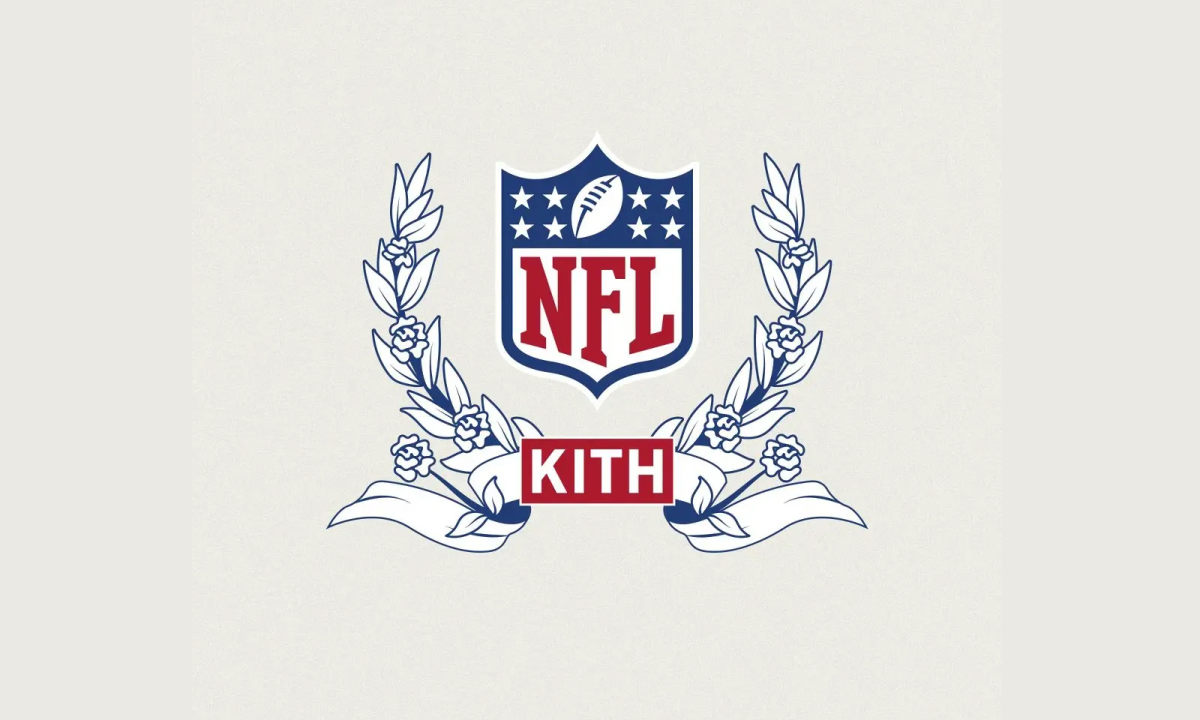 KITH x NFL 32 队联名单品登场