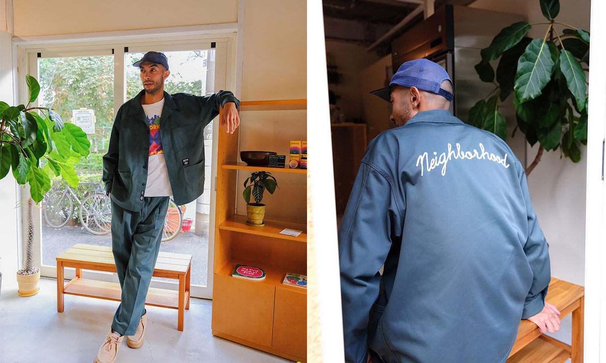 NEIGHBORHOOD x Dickies 合作系列来袭