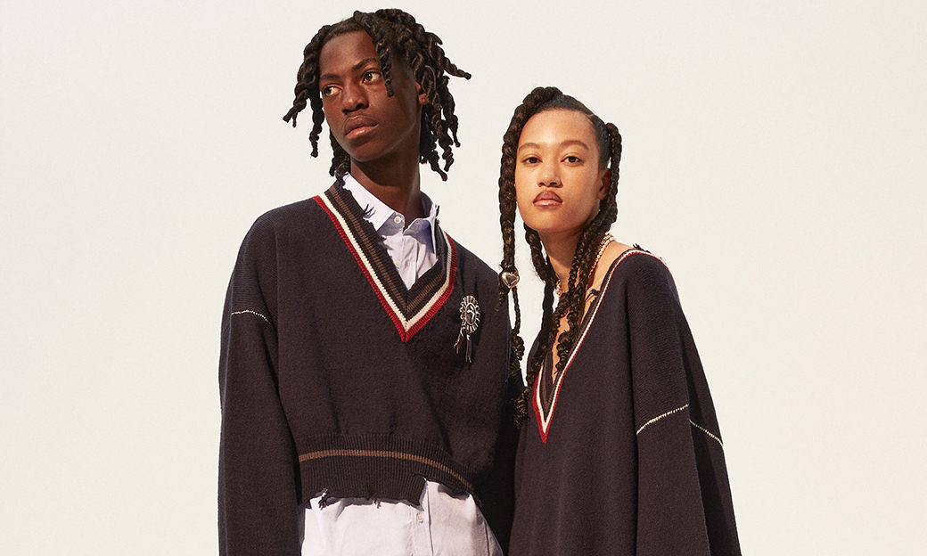 AMBUSH 2024 春夏系列登场