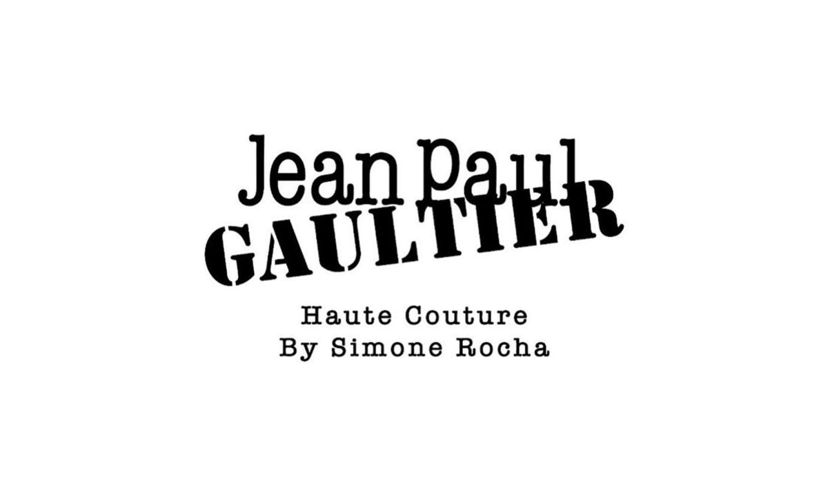 Simone Rocha 将成为 Jean Paul Gaultier Haute Couture 下一位客座设计师