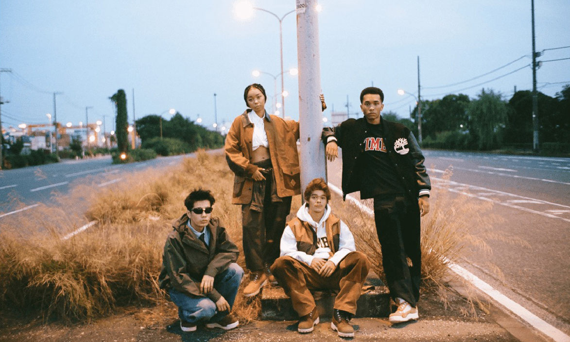 Timberland 推出全新日本限定系列「TIMBERLAND ＋81 3」