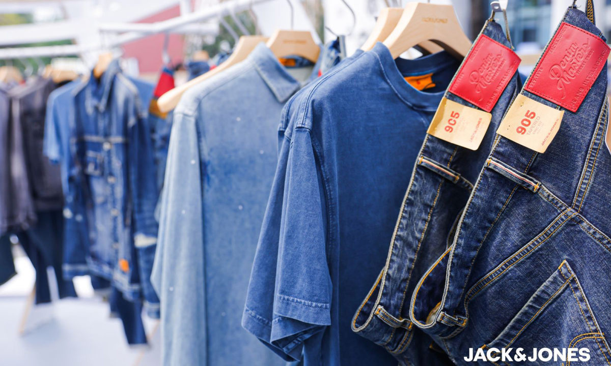 丹宁时装其实才是 JACK & JONES 的「隐藏武器」？