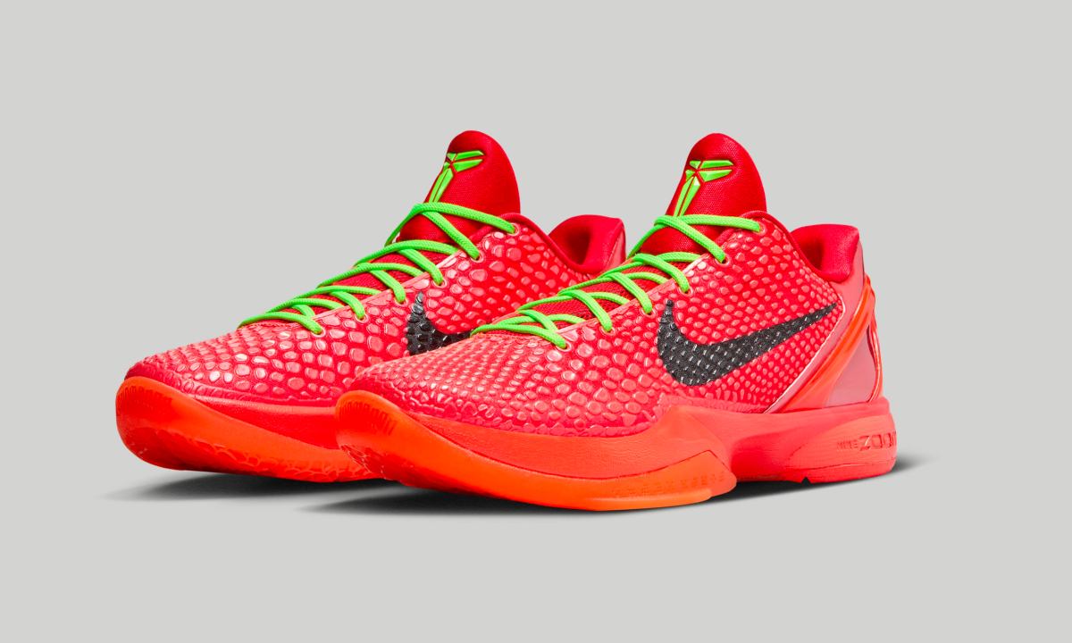 几十双抢先看!Nike 公布 2023 假日季发售鞋款预览