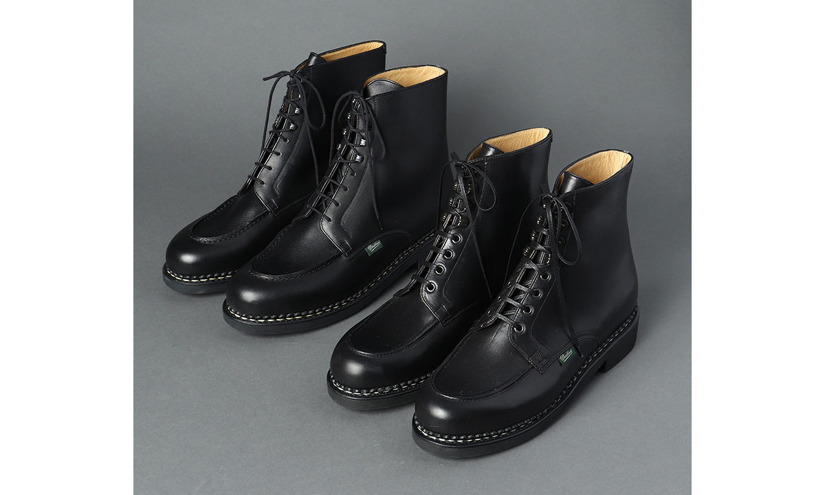 Le Sa​​ns Pareil x Paraboot 联名鞋款即将发售
