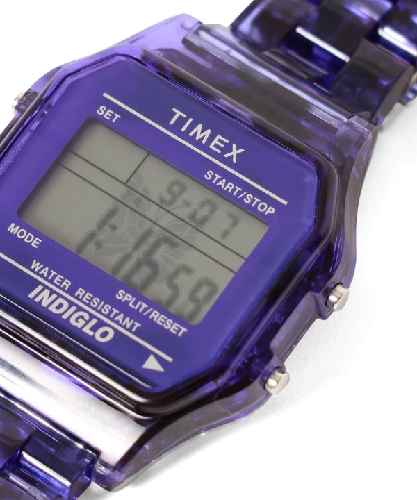 Needles x TIMEX x BEAMS BOY 别注表款发布– NOWRE现客