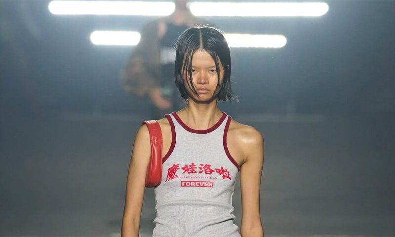 Mowalola 2024 春夏系列公开