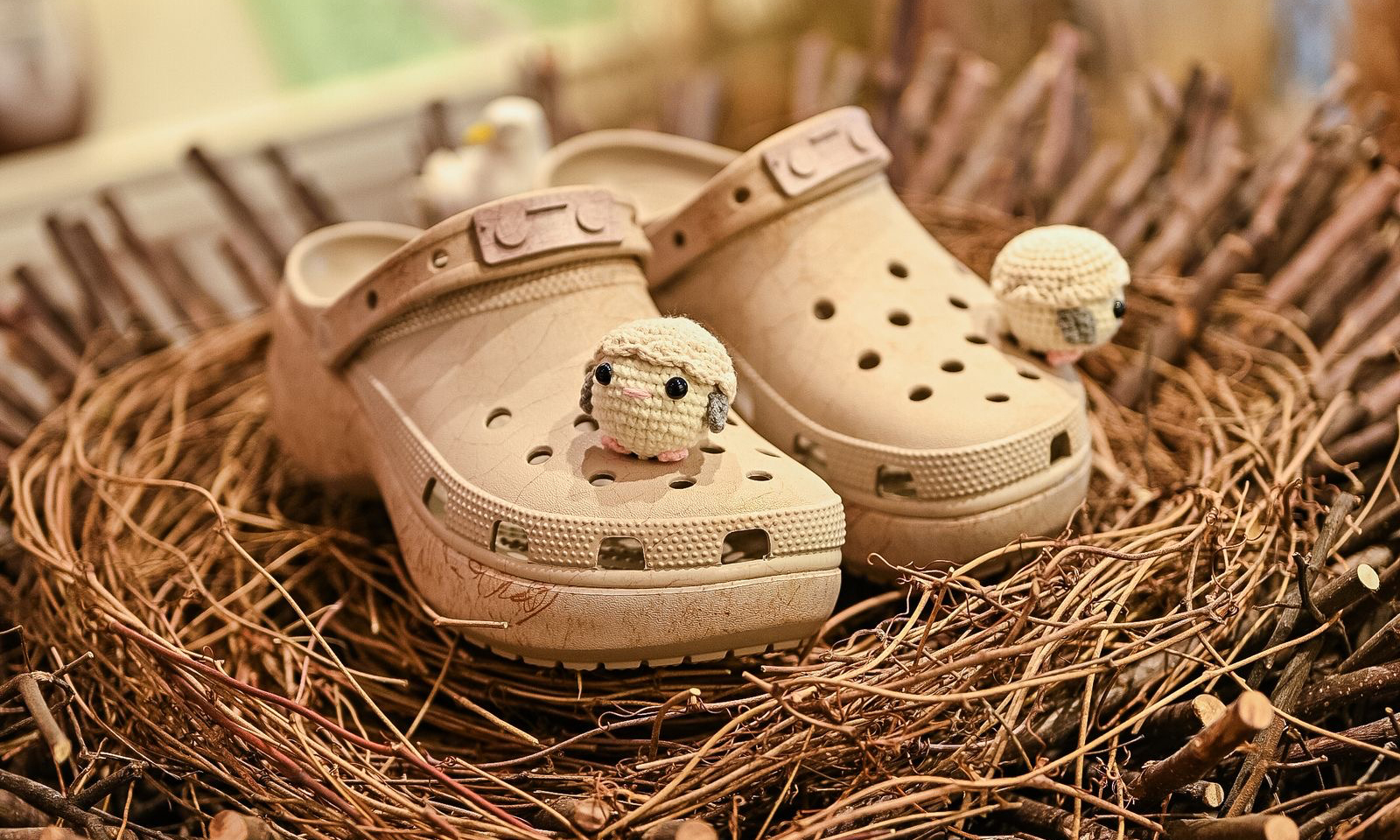 GOODBAI x Crocs 联名鞋款发布