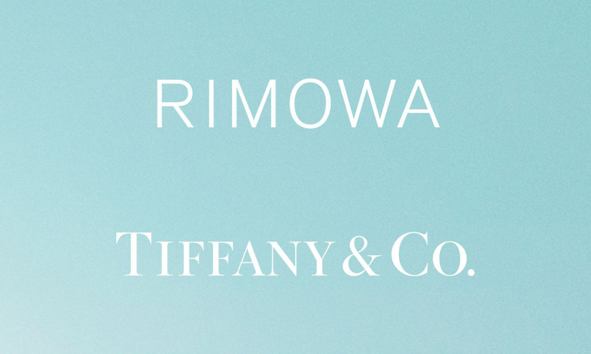 RIMOWA x Tiffany & Co. 合作即将登场