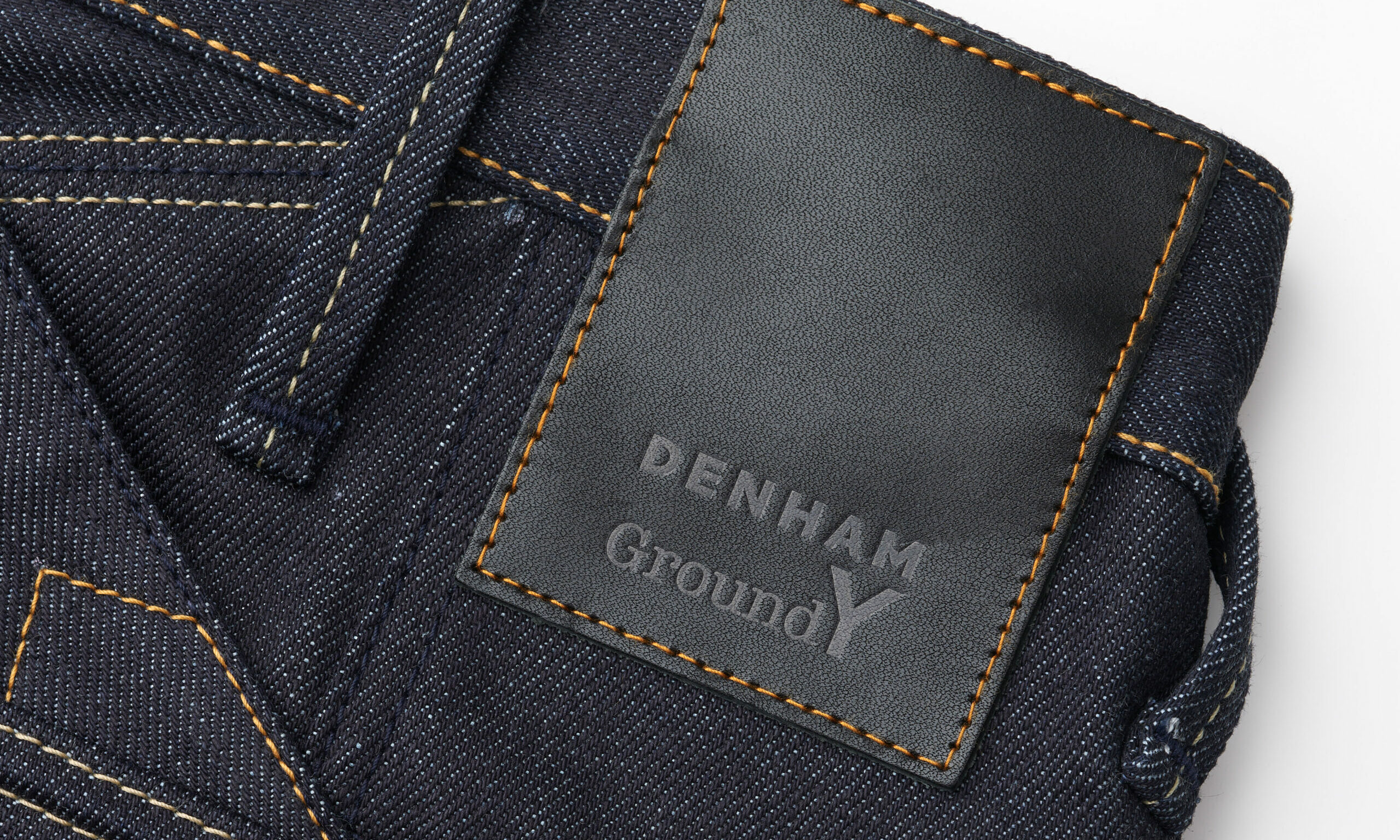 DENHAM 与 Ground Y 首次联名系列发售