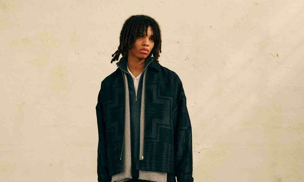 PENDLETON x ESTNATION 首个合作系列发布