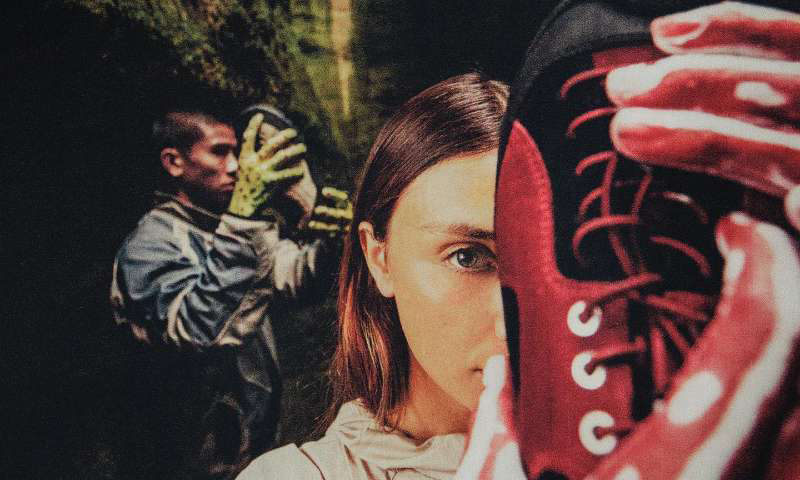 Hiking Patrol x KEEN 全新联名鞋款释出