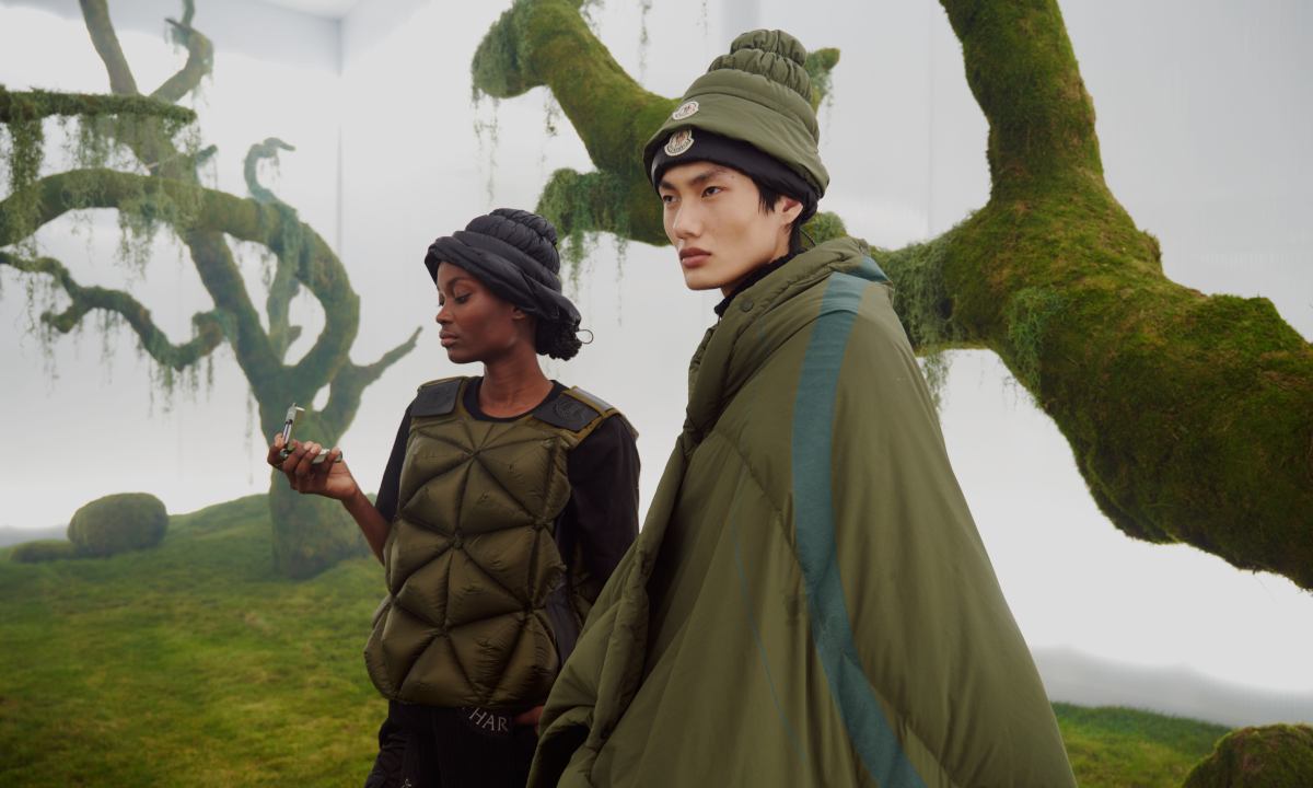 Moncler Genius 的品牌进化似乎完成了？