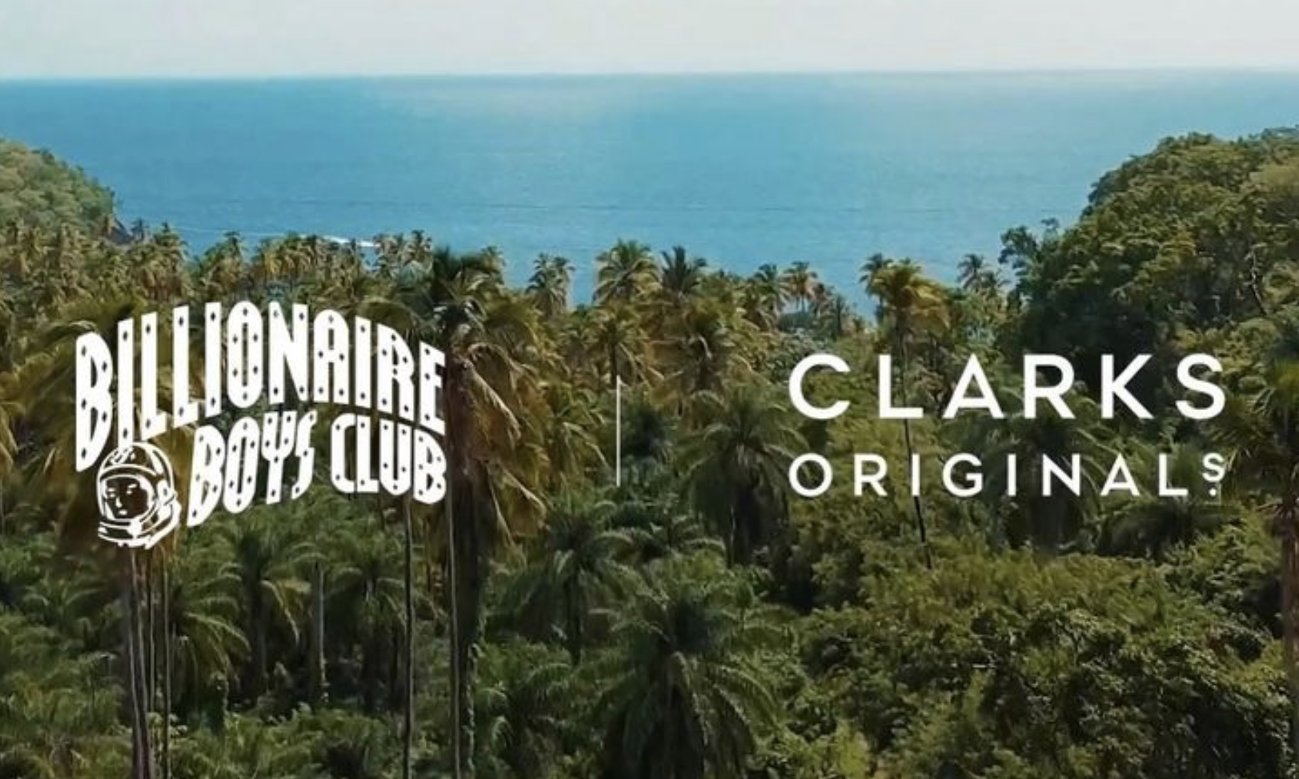 Billionaire Boys Club x Clarks Originals 合作系列即将发布