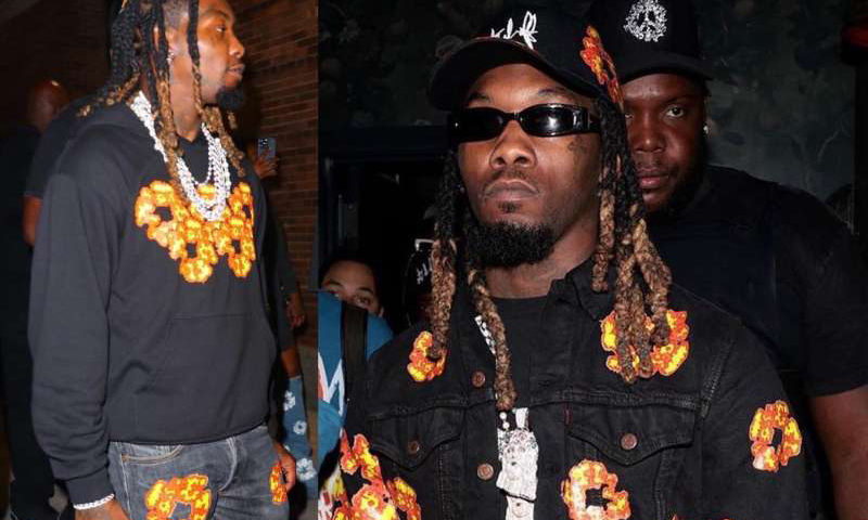 Offset x Denim Tears 合作系列发售信息确认