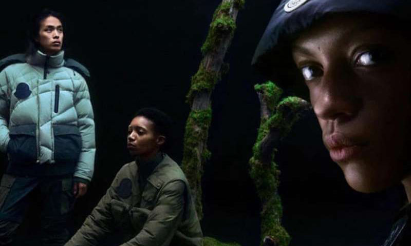 Pharrell x Moncler 合作系列演绎奢华户外新意境