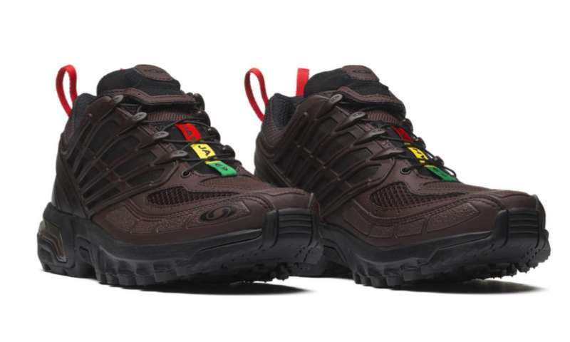 JAH JAH x Salomon 跨界合作鞋款释出