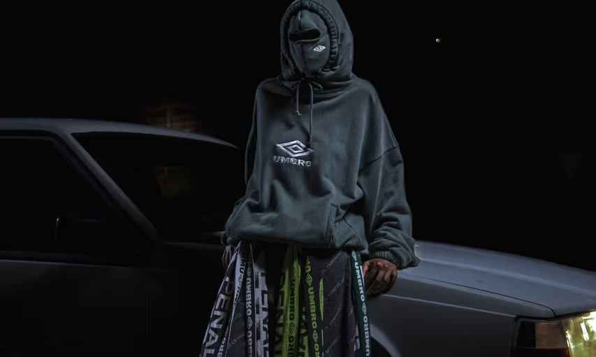 Slam Jam x Umbro 2023 秋冬合作系列正式发布