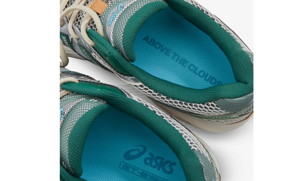 Above The Clouds x ASICS GT-2160 发售在即– NOWRE现客